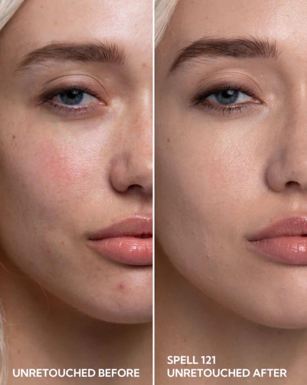 Two In One Color Changing Foundation Make-up Stick