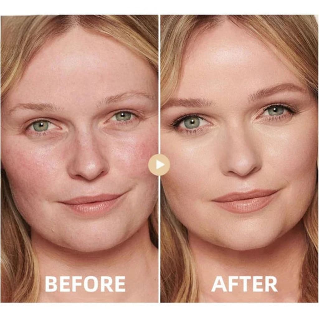 Two In One Color Changing Foundation Make-up Stick